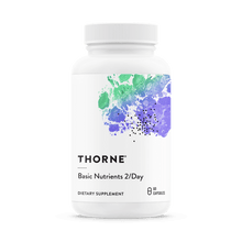 Load image into Gallery viewer, Thorne Basic Nutrients 2/Day - 30 Servings