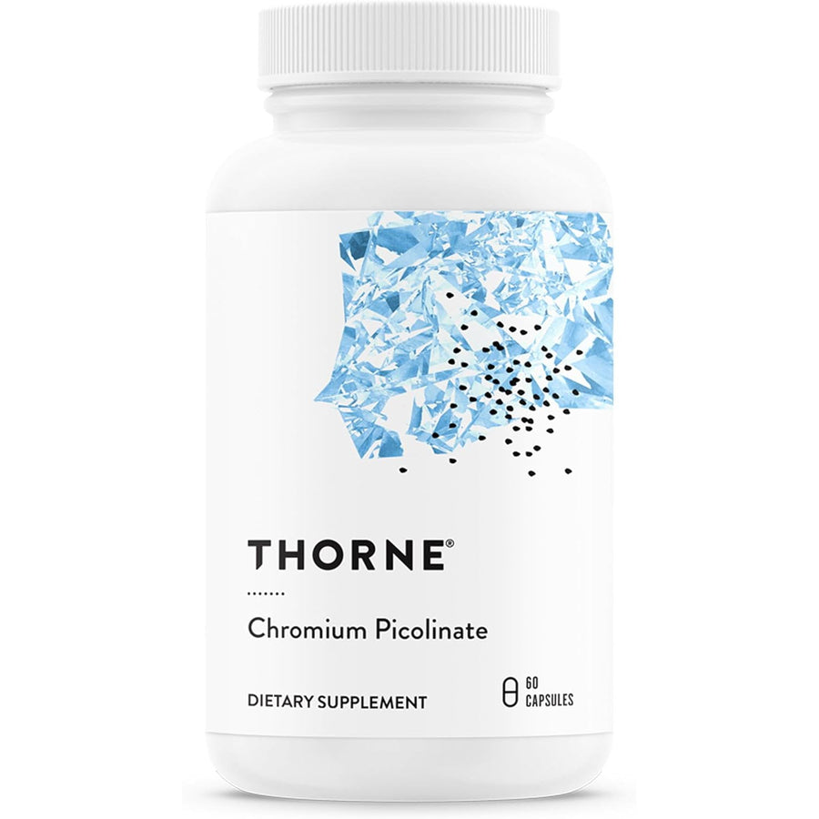 Thorne Chromium Picolinate 60ct