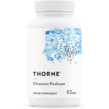 Load image into Gallery viewer, Thorne Chromium <br> Picolinate 60ct