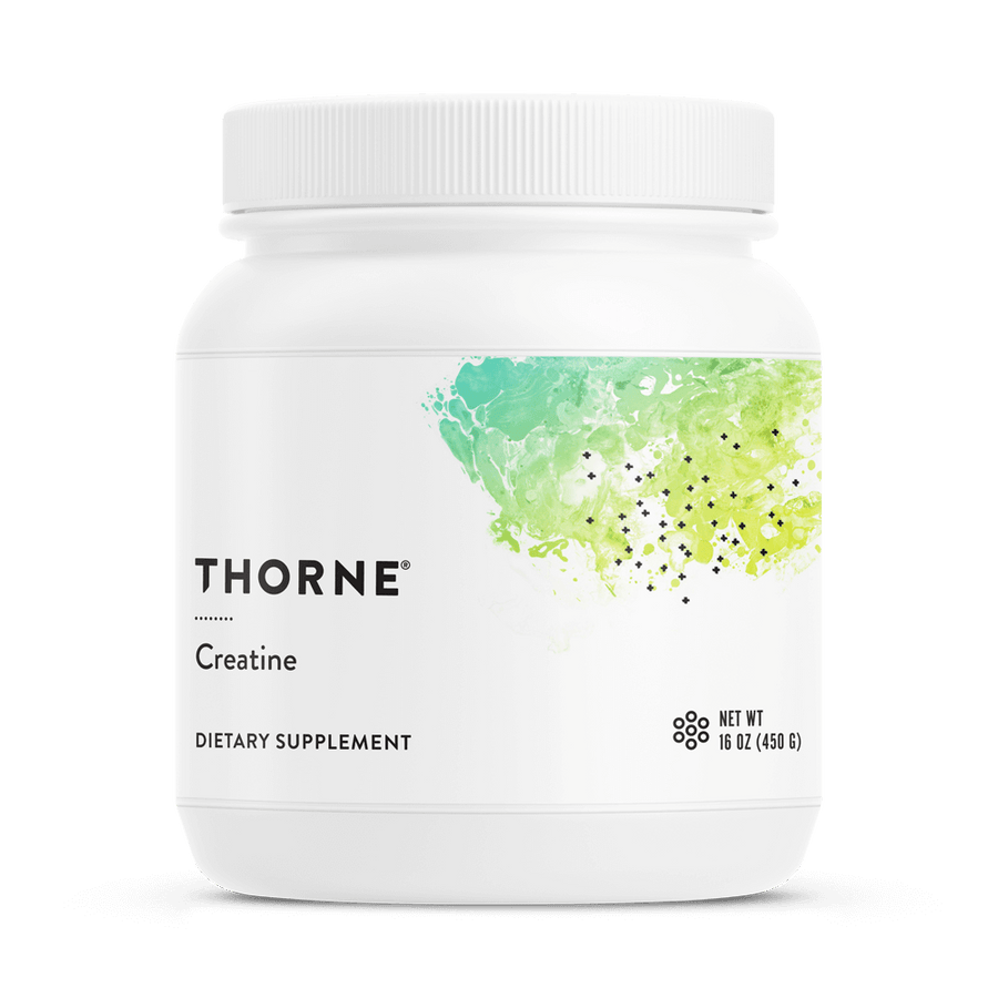 Thorne Creatine Unflavoured 450gr - 90 Servings