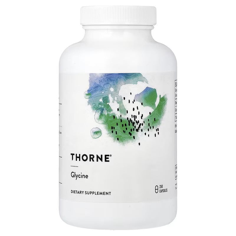 Thorne Glycine 250ct