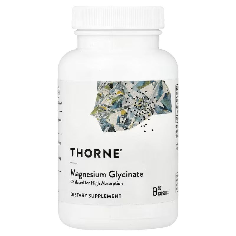 Thorne Magnesium Glycinate 90ct
