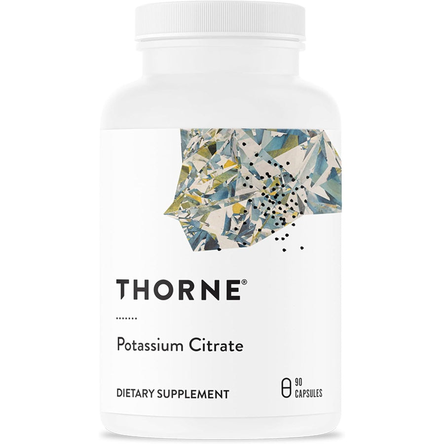 Thorne Potassium Citrate 90ct