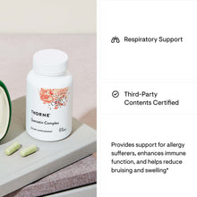Load image into Gallery viewer, Thorne Quercetin Complex 60ct