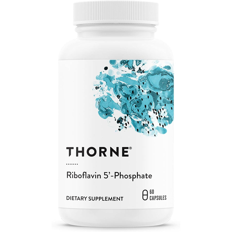 Thorne Riboflavin 5&