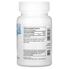 Load image into Gallery viewer, Thorne Zinc Picolinate 30mg 60ct