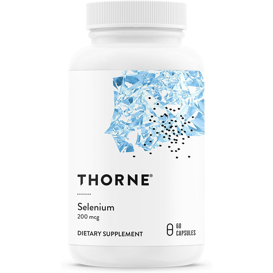 Thorne Selenium 60ct