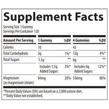 Load image into Gallery viewer, Trace Minerals Magnesium Gummies