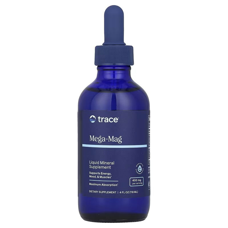 Trace Minerals Mega-Mag 118ml