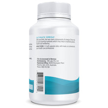 Load image into Gallery viewer, Nordic Naturals Ultimate Omega Lemon