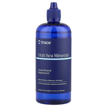 Load image into Gallery viewer, Trace Minerals Utah <br> Sea Minerals 296ml