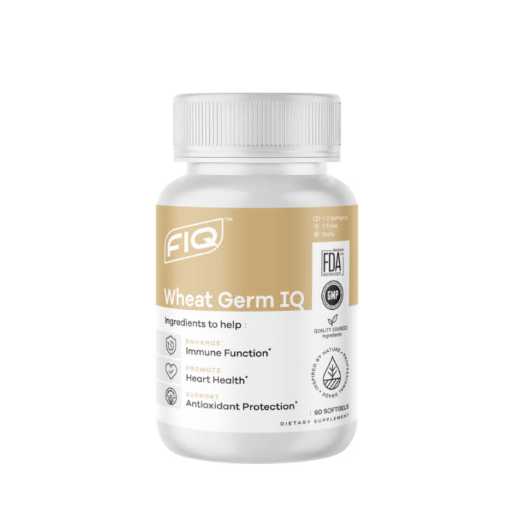 FIQ Wheat Germ