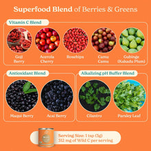 Load image into Gallery viewer, Eden Healthfoods Wild C Natural Wholefood Vitamin C Powder 150gr
