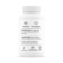 Load image into Gallery viewer, Thorne Zinc Bisglycinate 30mg - 60 Capsules