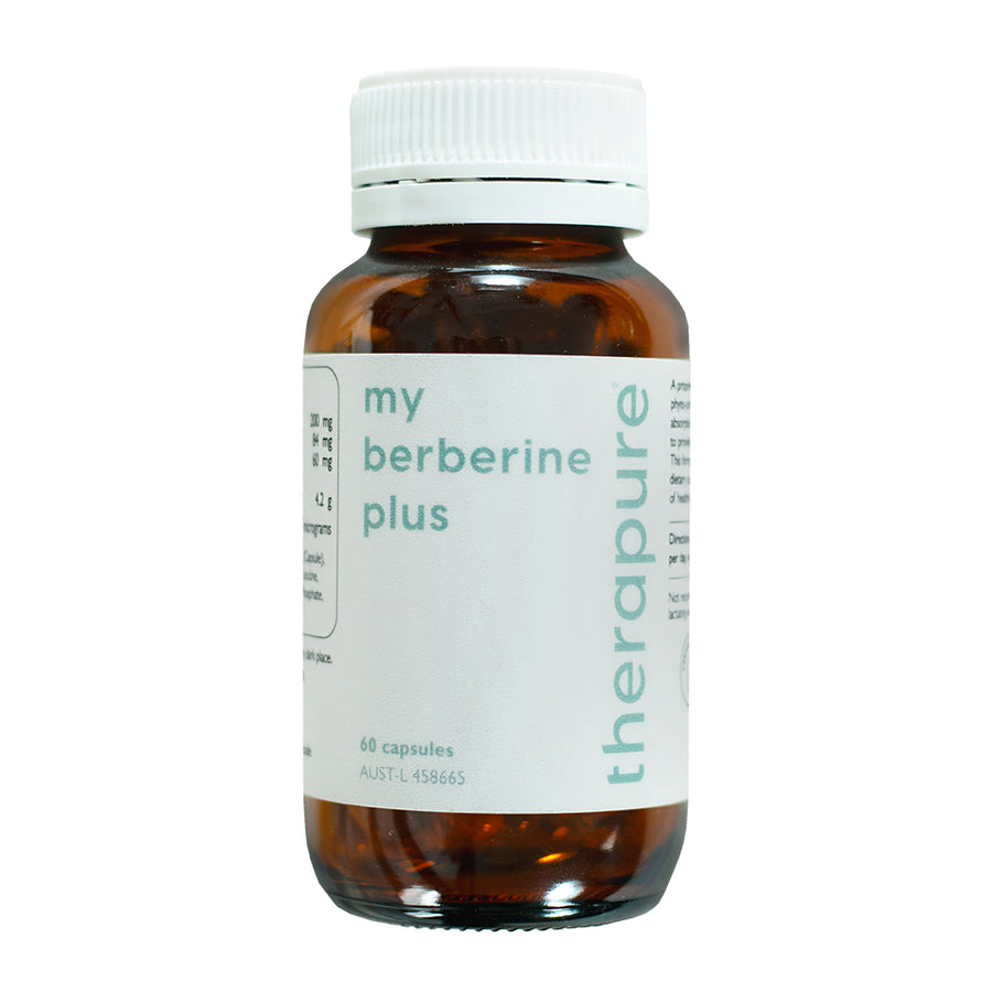 Therapure My Berberine Plus 60ct