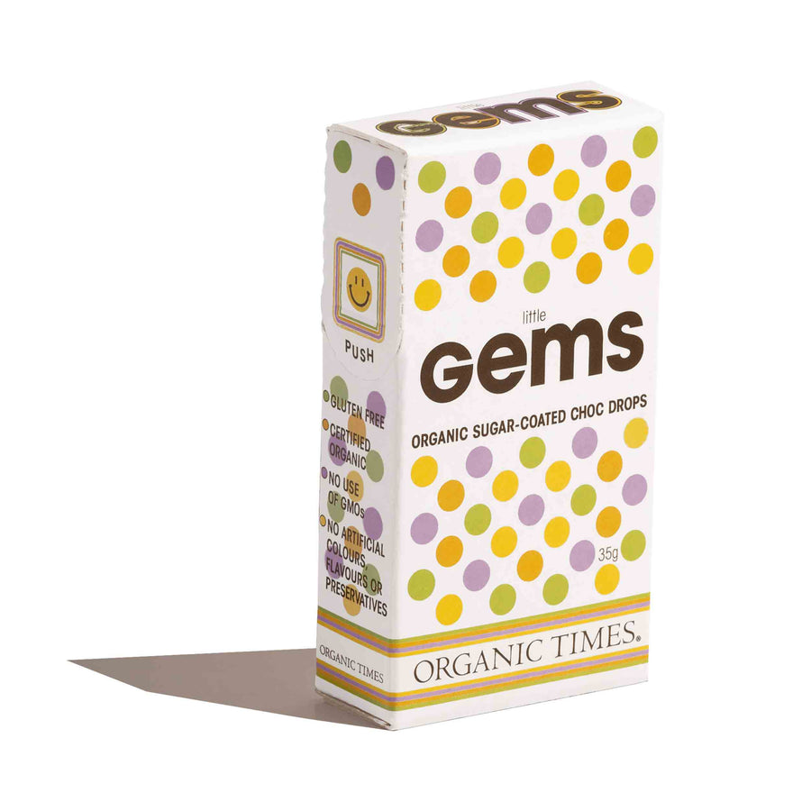 Organic Times Gems 35gr