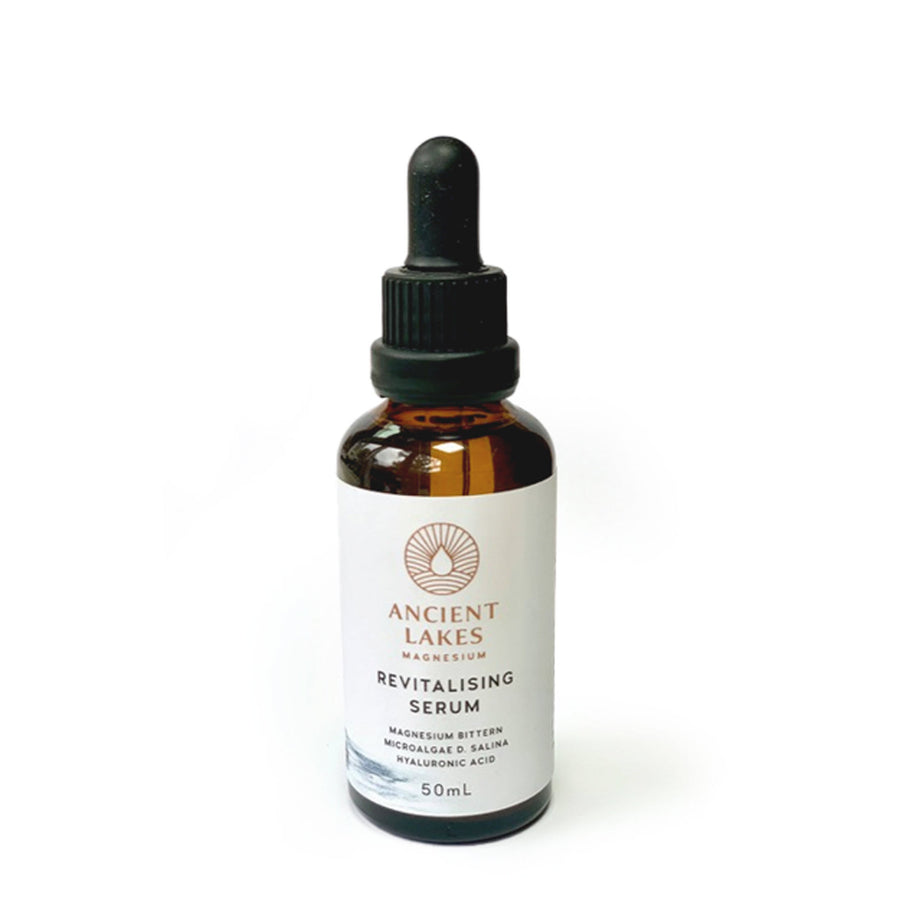 Ancient Lakes Revitalising Serum 50ml