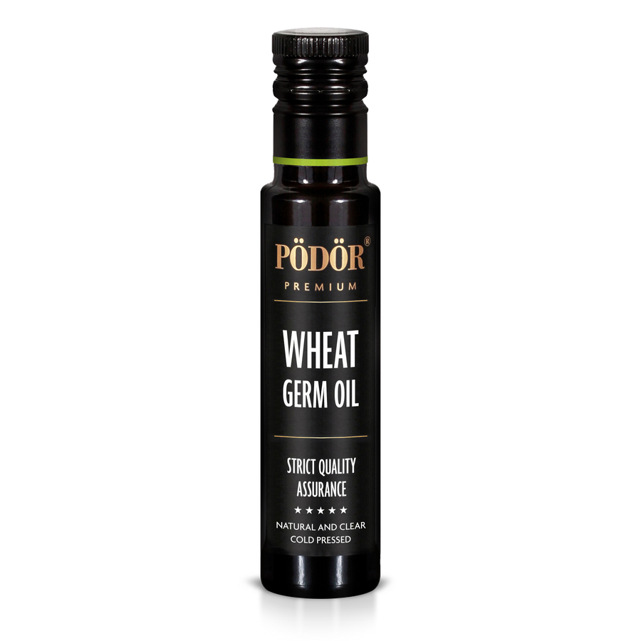 Podor Wheat Germ Oil