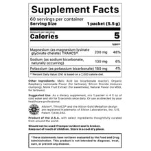 Load image into Gallery viewer, Jigsaw Health MagSoothe <br> Tart Raspberry Lemonade <br> Sachets 60pcs