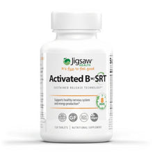 Load image into Gallery viewer, Jigsaw Health Activated B w/SRT 120ct