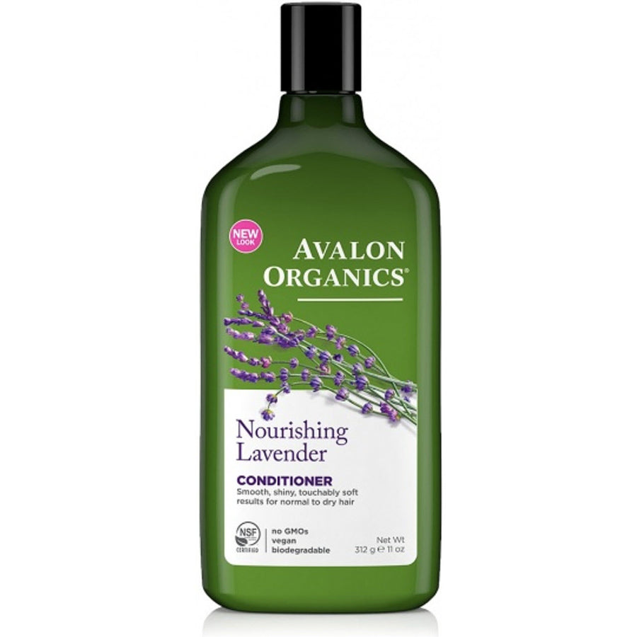Avalon Organics Lavender Conditioner