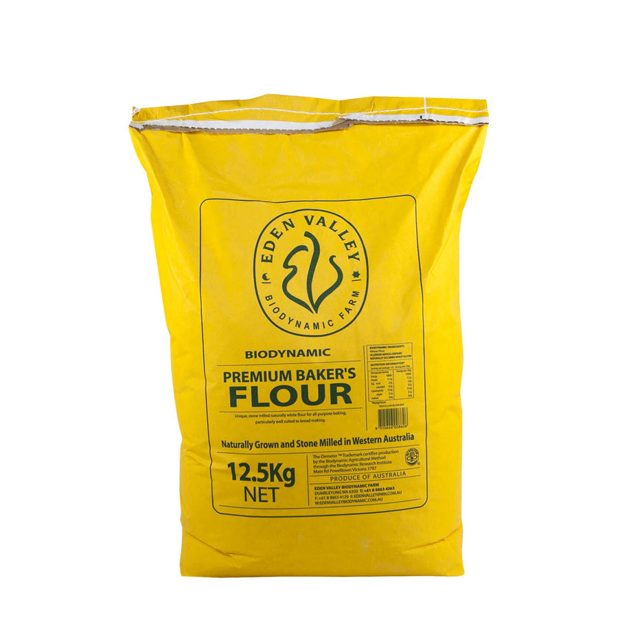 Eden Valley White Premium Bakers Flour