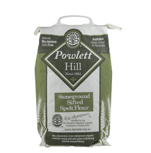 Load image into Gallery viewer, Powlett Hill Bio-Dynamic Spelt Sifted White Flour