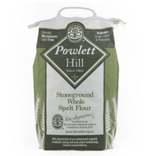 Load image into Gallery viewer, Powlett Hill Bio-Dynamic <br> Spelt Wholegrain Flour