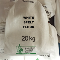 Load image into Gallery viewer, Kindred Organics Spelt White Flour