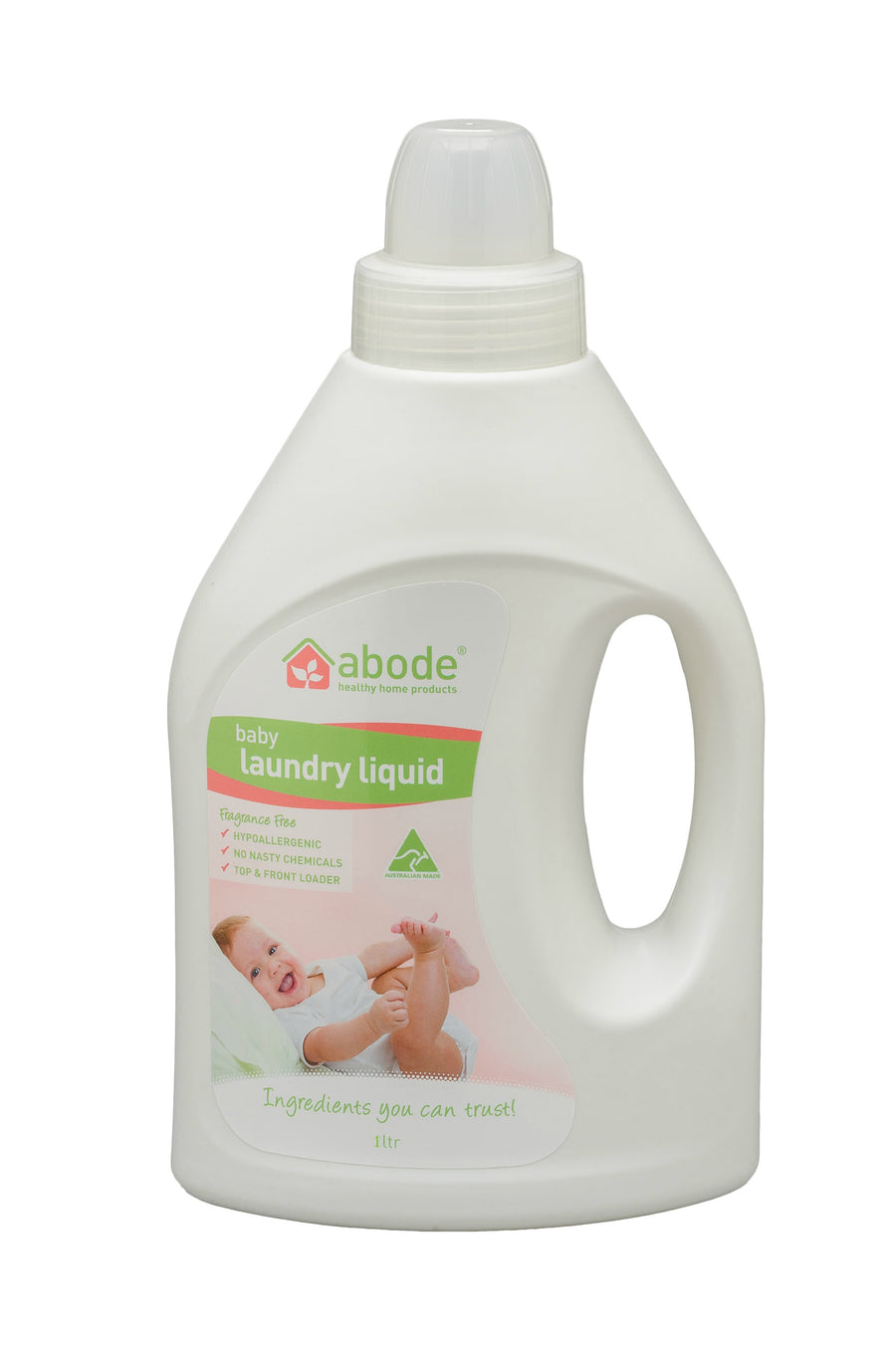 Abode Laundry Liquid Baby
