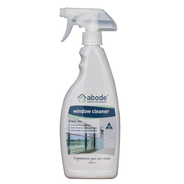 Abode Window Cleaner 500ml