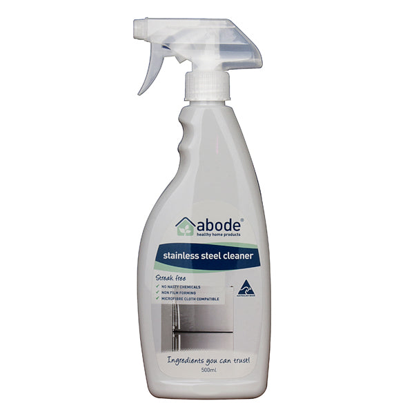 Abode Stainless Steel Cleaner 500ml