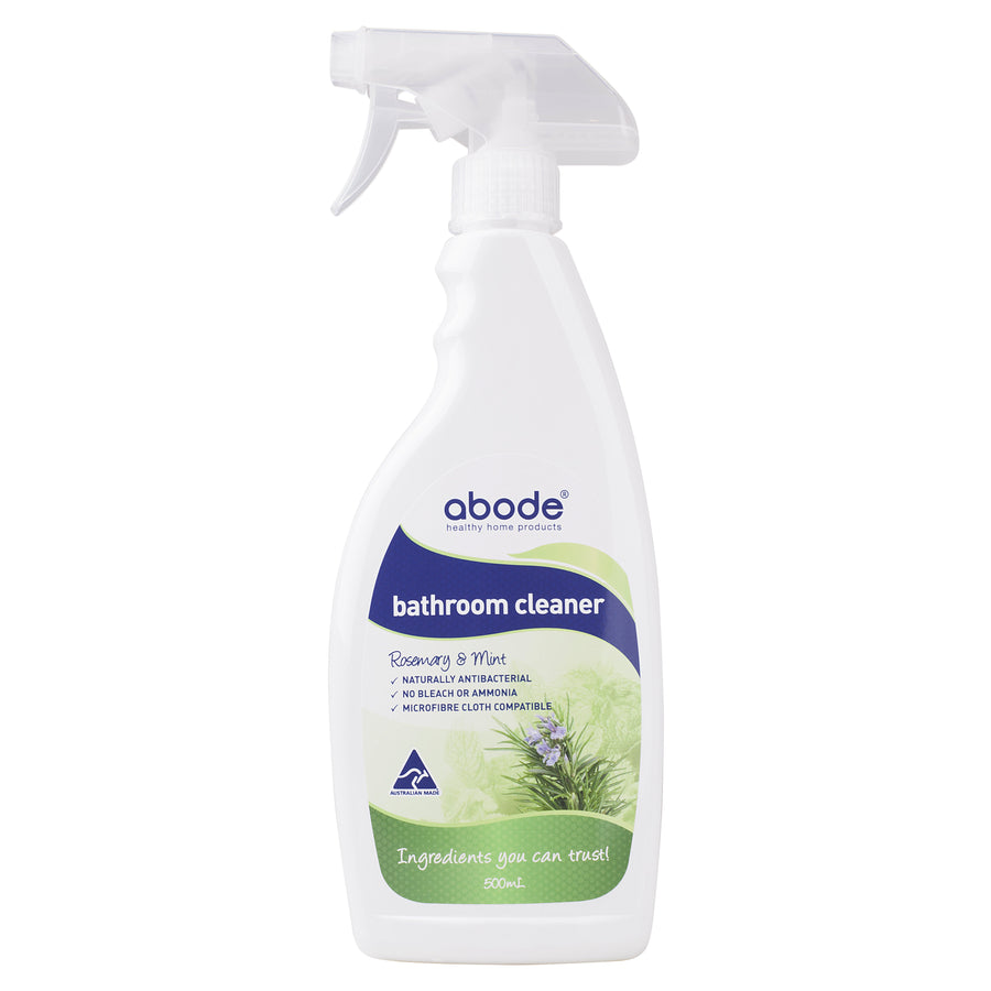 Abode Bathroom Cleaner Rosemary & Mint 500ml