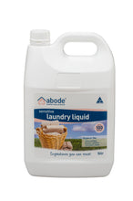 Load image into Gallery viewer, Abode Laundry Liquid <br> Fragrance Free