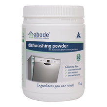 Load image into Gallery viewer, Abode Auto Dishwashing Powder 1kg