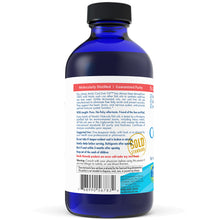 Load image into Gallery viewer, Nordic Naturals Arctic Cod Liver Oil Strawberry 237ml