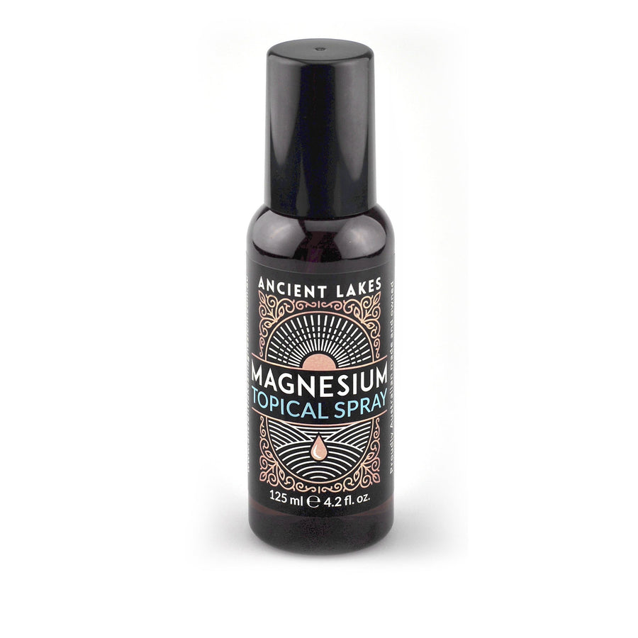 Ancient Lakes Topical Spray 125ml