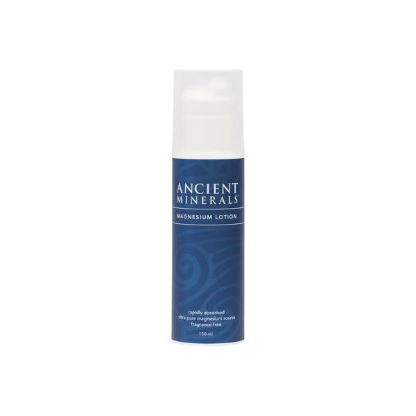 Ancient Minerals Magnesium Lotion Full Strength 150ml