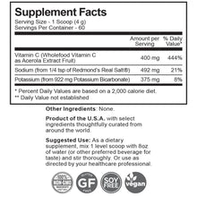 Load image into Gallery viewer, Jigsaw Health <br> Adrenal Cocktail + <br> Wholefood Vitamin C Jar