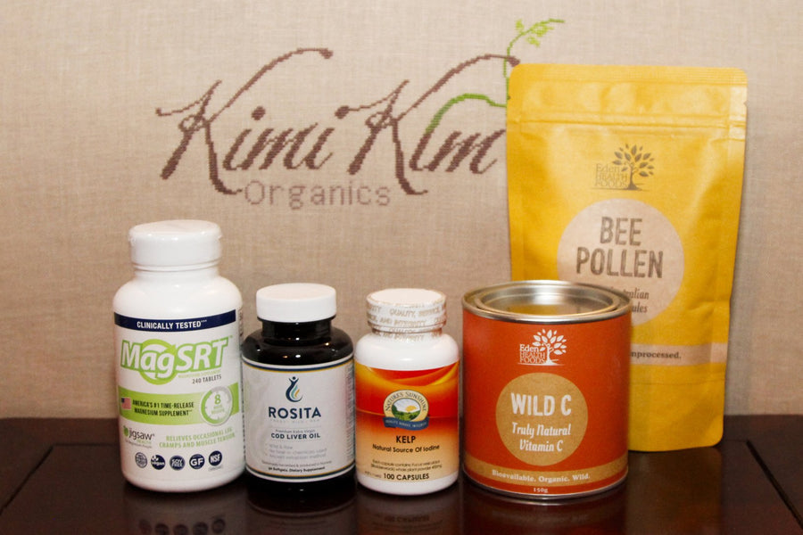 Mineral Balance Basic Kit