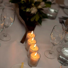 Load image into Gallery viewer, Queen B Round Votive In Glass Candle