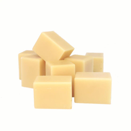 Queen B Beeswax block 100gr