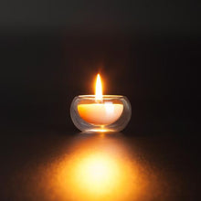 Load image into Gallery viewer, Queen B Black Label <br> Moonlights Candles <br> (7hr Burn Time)