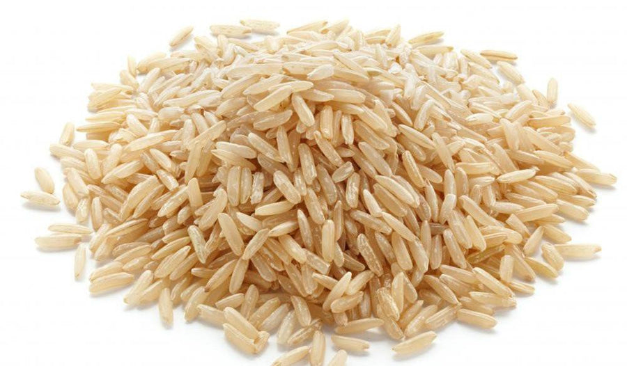 Organic Brown Basmati Rice 1kg
