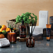 Load image into Gallery viewer, Rituelle Equilibrium Scented Soy Candle Mandarin, Basil & Lime 140gr