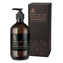 Load image into Gallery viewer, Rituelle Equilibrium Hand & Body Mandarin, Basil & Lime 500ml