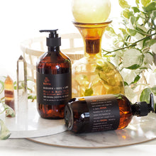 Load image into Gallery viewer, Rituelle Equilibrium Hand & Body Mandarin, Basil & Lime 500ml