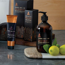 Load image into Gallery viewer, Rituelle Equilibrium Hand & Body Lotion Mandarin, Basil & Lime