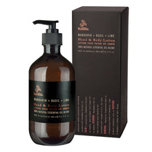 Load image into Gallery viewer, Rituelle Equilibrium Hand & Body Lotion Mandarin, Basil & Lime