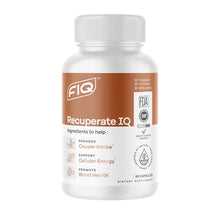 Load image into Gallery viewer, FIQ Recuperate IQ 60ct